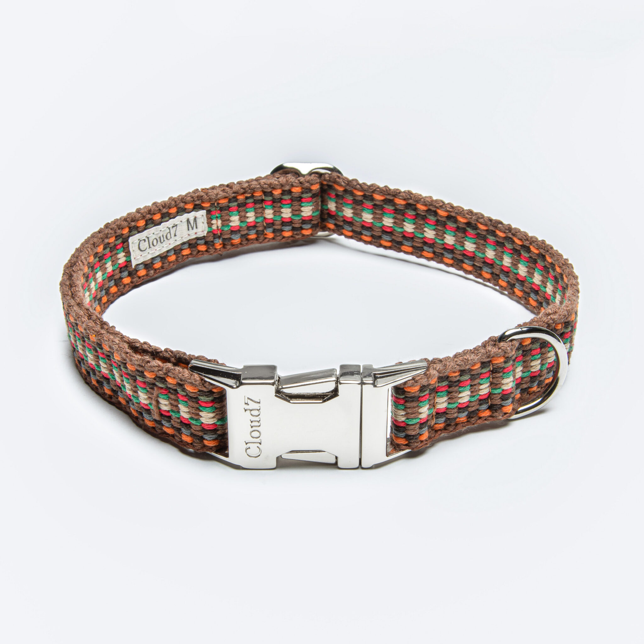 Cloud7 Dog Collar Click Prater Sunset